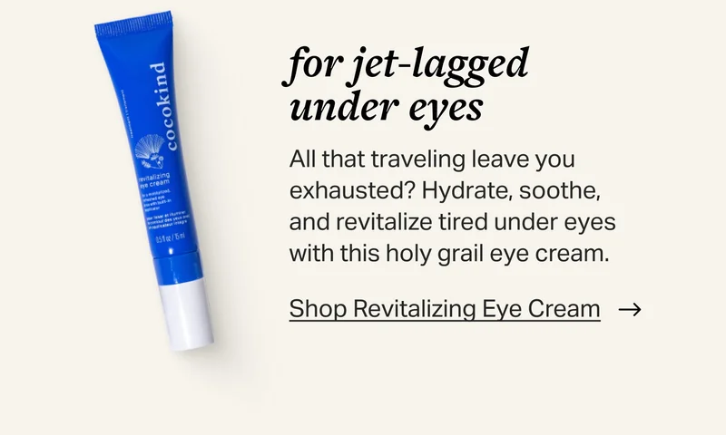 Shop Revitalizing Eye Cream