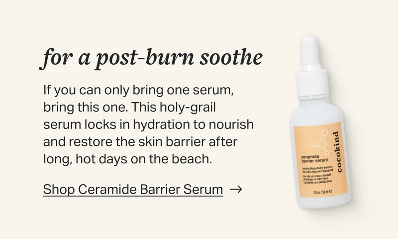 Shop ceramide barrier serum