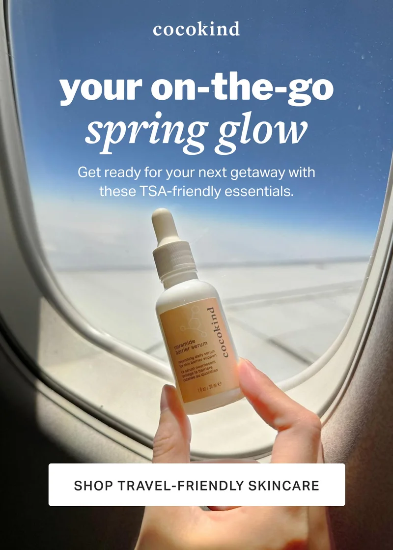 COCOKIND | SHOP TRAVEL-FRIENDLY SKINCARE