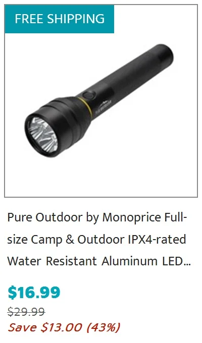 View product recommended for you