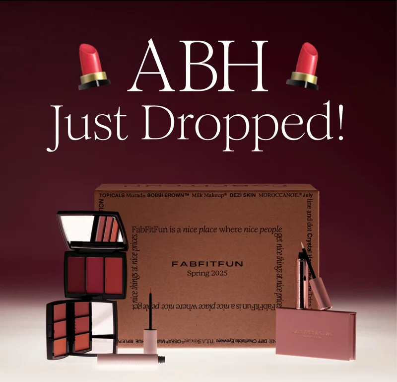 ABH Just Dropped!