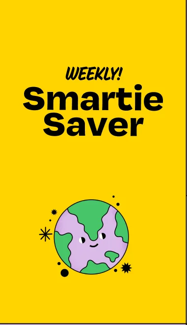 Smartie Saver