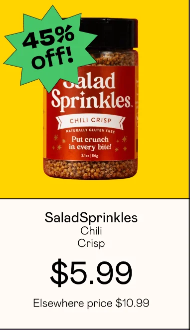 Chili Crisp