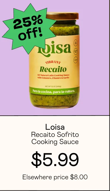 Recaito Sofrito Cooking Sauce