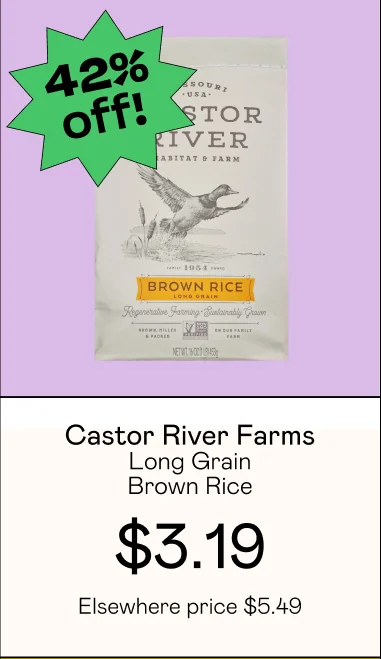 Long Grain Brown Rice