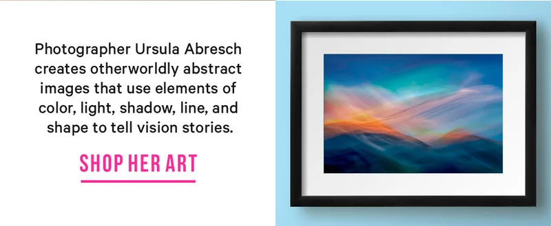 Shop Ursula Abresch's Photography