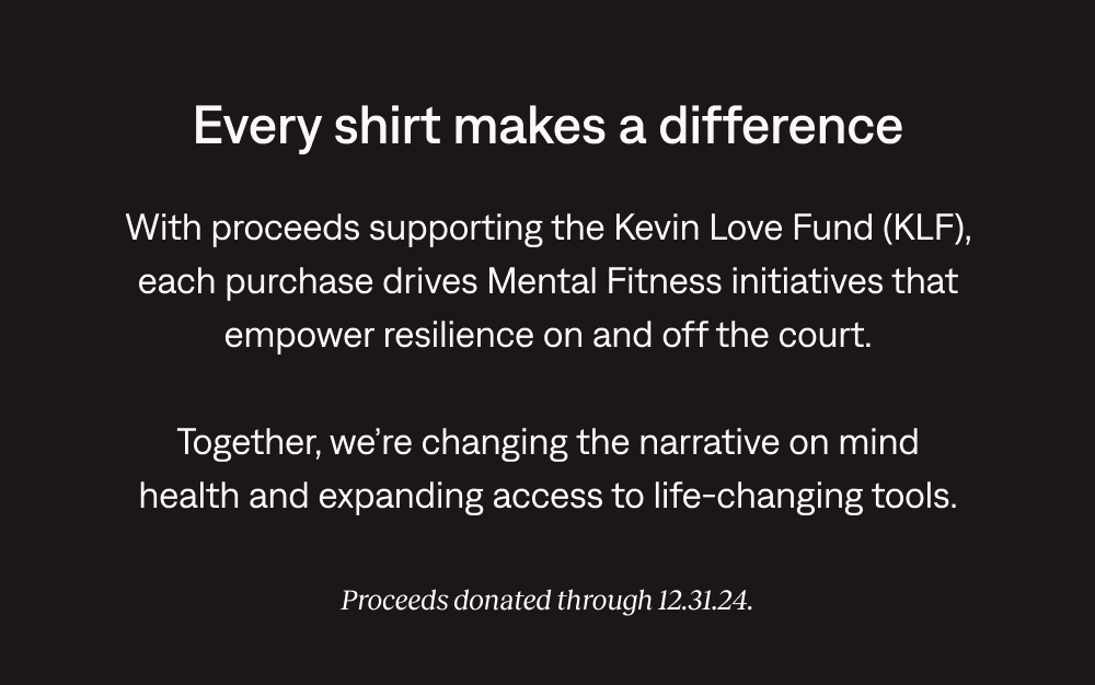Every shirt makes a difference