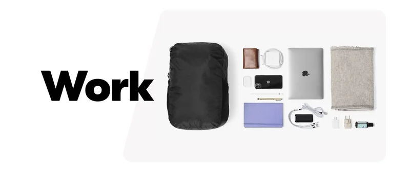 What Fits? Work Essentials