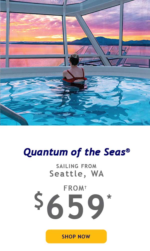 QUANTUM OF THE SEAS