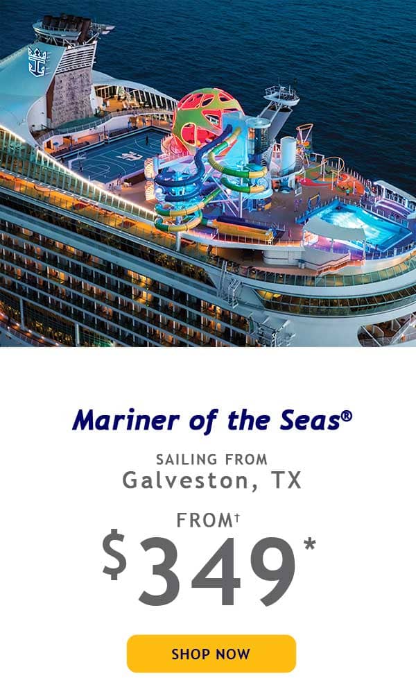 MARINER OF THE SEAS
