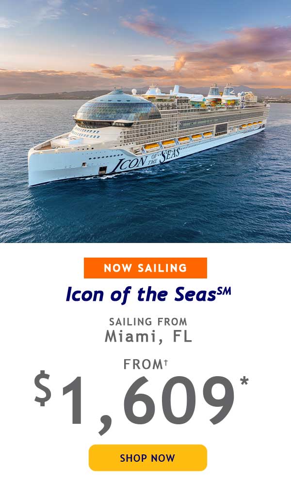 ICON OF THE SEAS