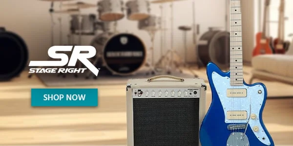 Stage Right Guitar & Accessories