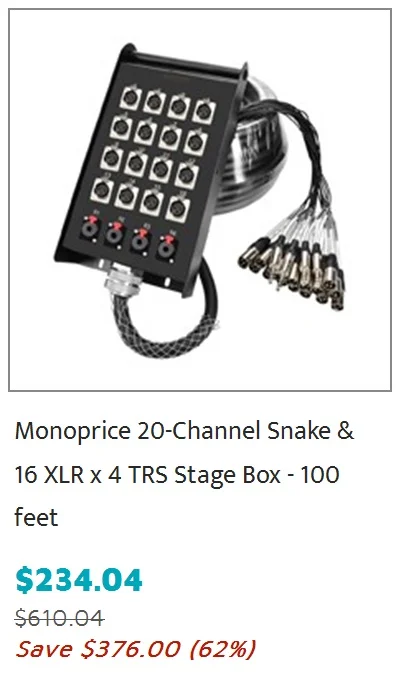 View product recommended for you