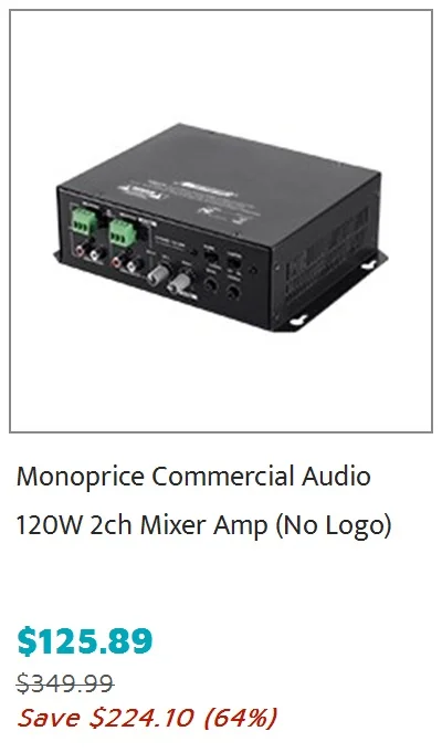 View product recommended for you