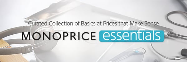 Monoprice Essentials