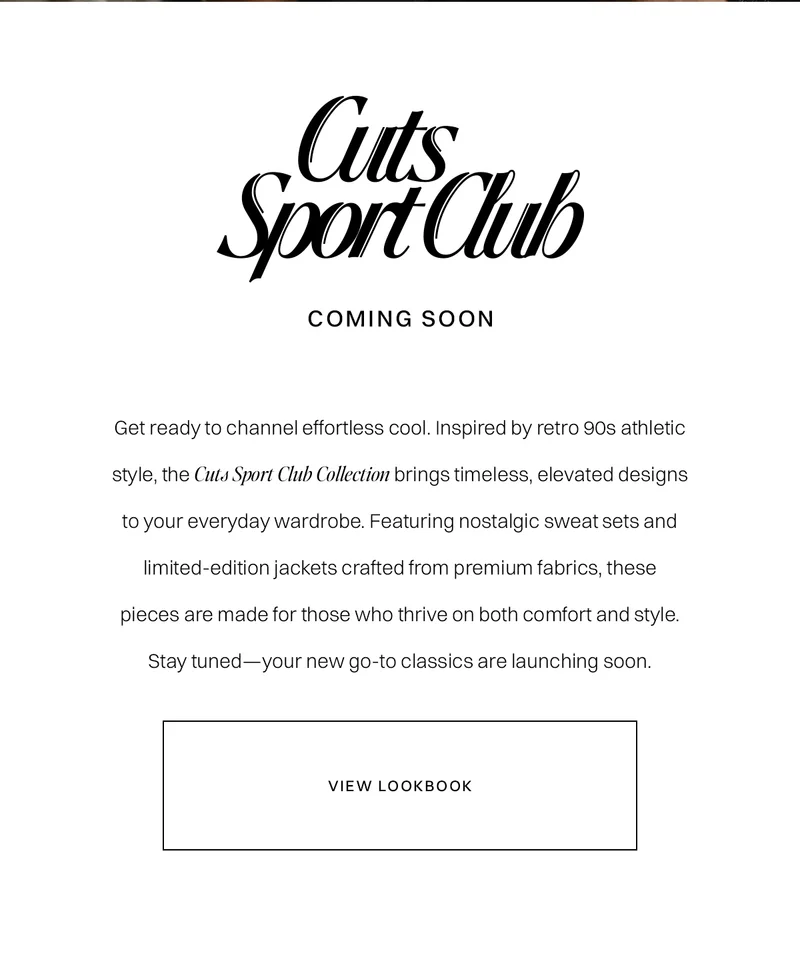 Teaser - Sport Club