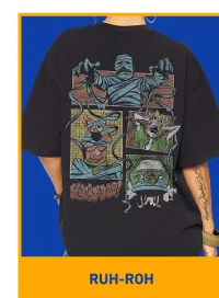 Ruh-Roh T-Shirt