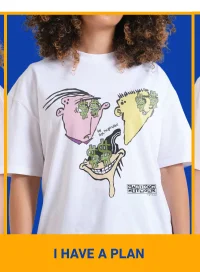 I Have a Plan T-Shirt