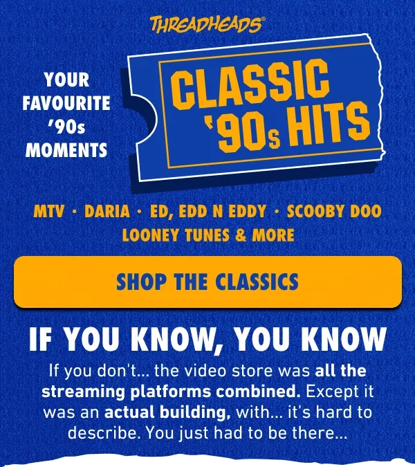 Classic '90s Hits