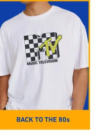 Back to the 80s T-Shirt