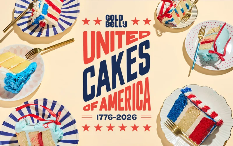 The United Cakes of America The United Cakes of America