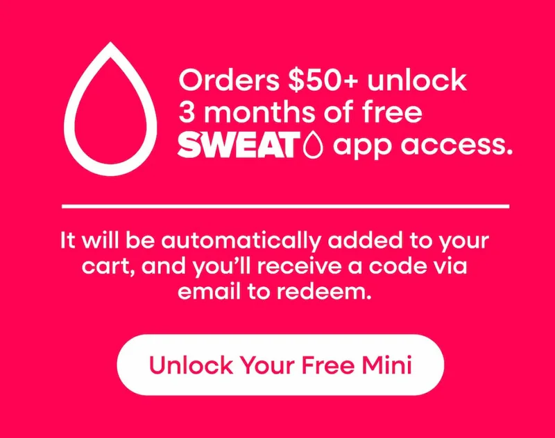 Unlock your free mini