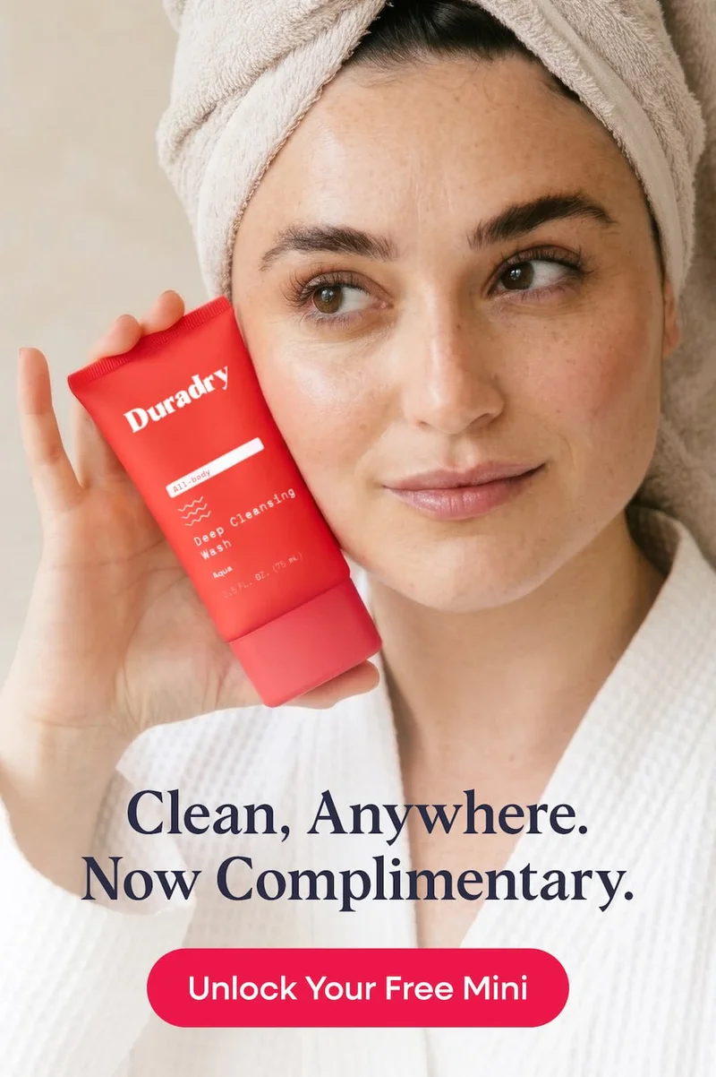 Clean, Anywhere