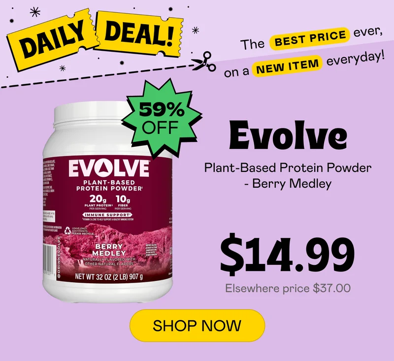 Daily Deal!