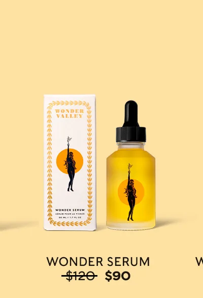 Wonder Serum