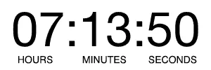 Countdown Timer