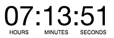 Countdown Timer