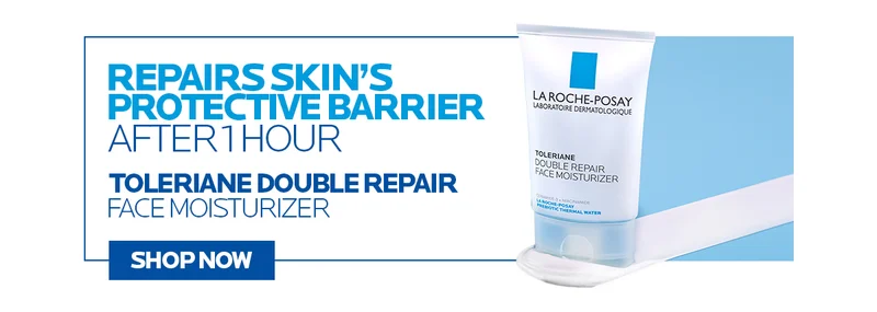 Toleriane Double Repair Face Moisturizer
