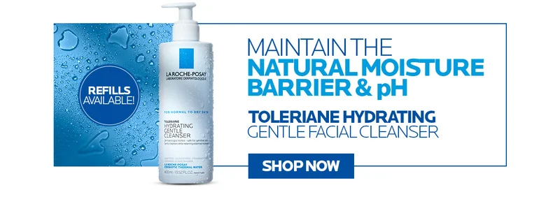 Toleriane Hydrating Gentle Cleanser
