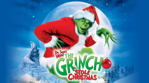 Dr. Seuss' How the Grinch Stole Christmas