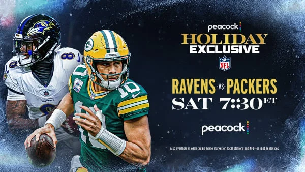 Peacock Holiday Exclusive