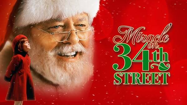 Miracle on 34th Street