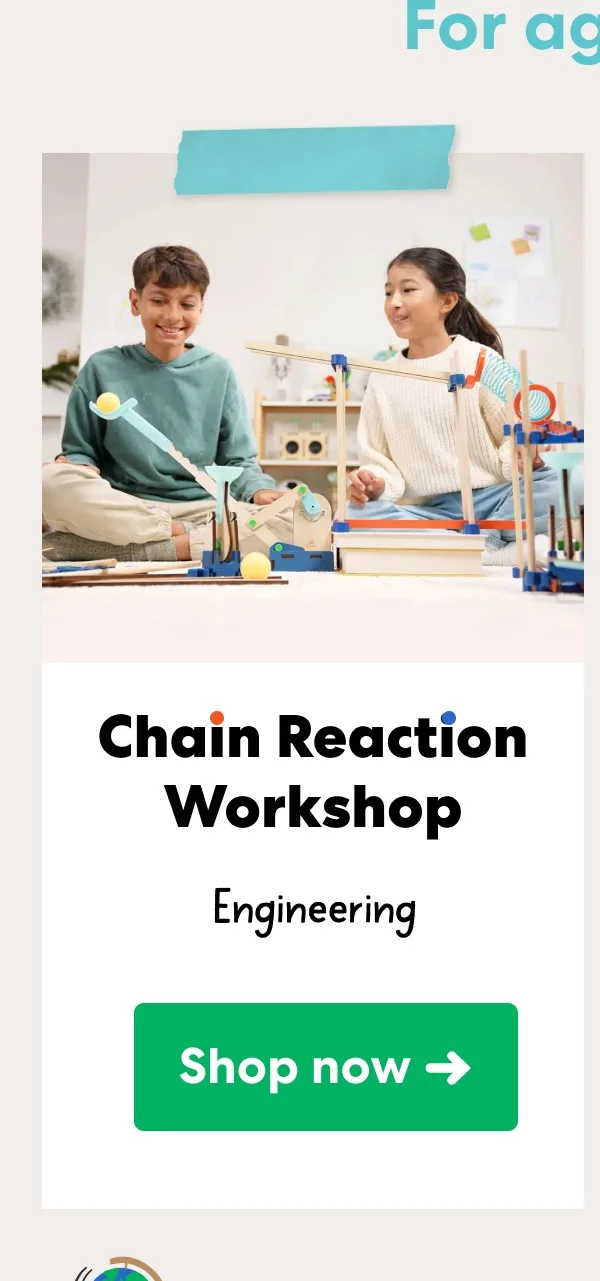 Chain Reaction Workshop