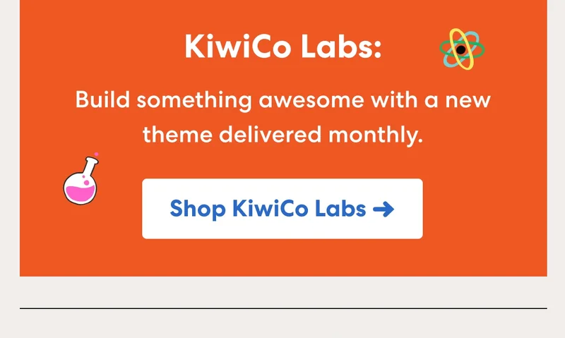 KiwiCo Labs