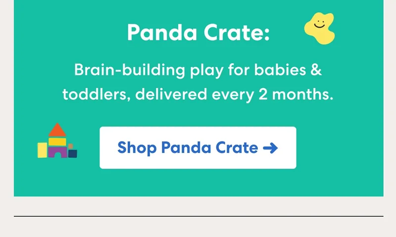 Panda Crate