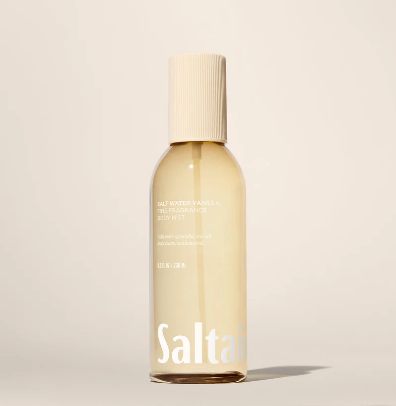Image of Salt Water Vanilla - Body Mist