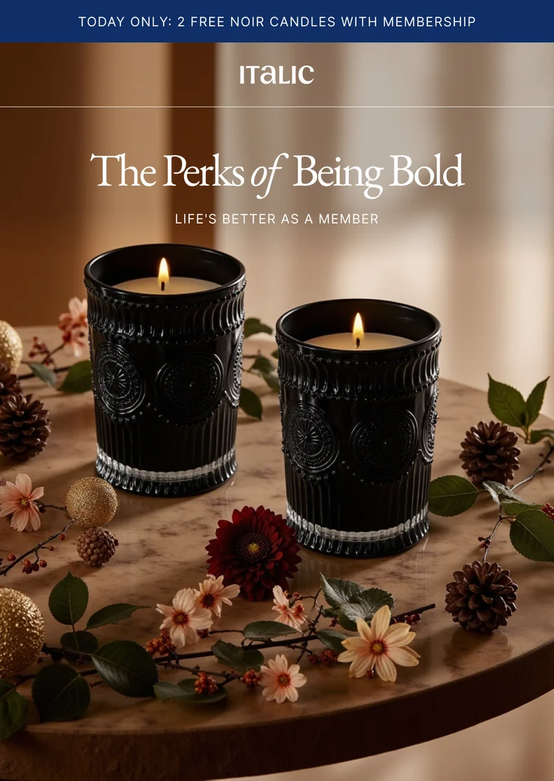 The Perks of being bold