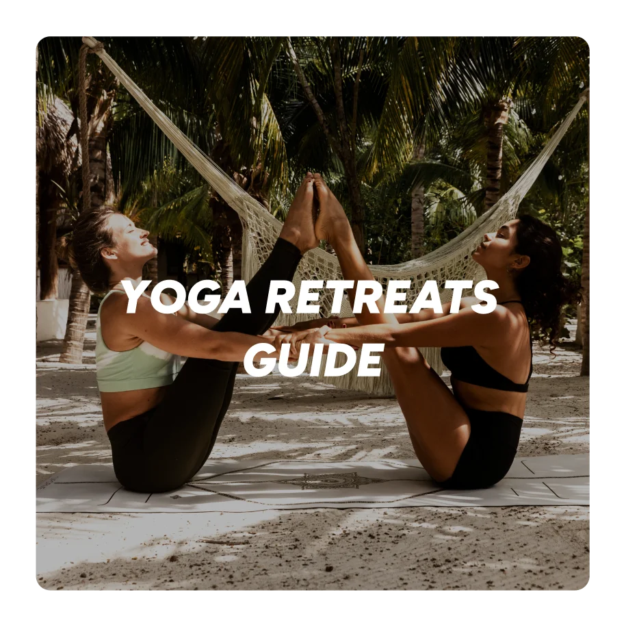 Yoga Retreats Guide