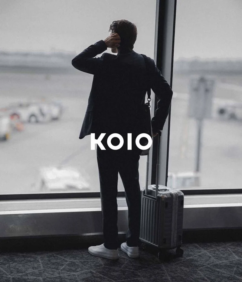 Koios Across the World. Better Shipping Everywhere.