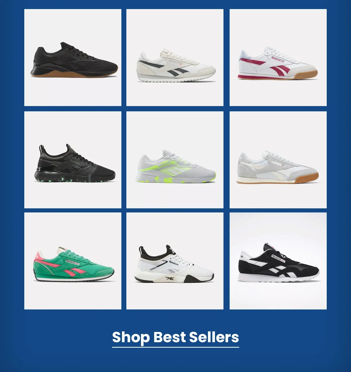 Shop The Event