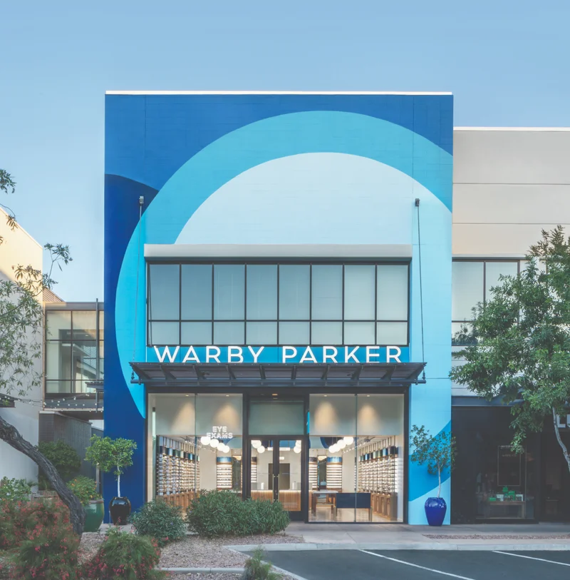 Warby Parker