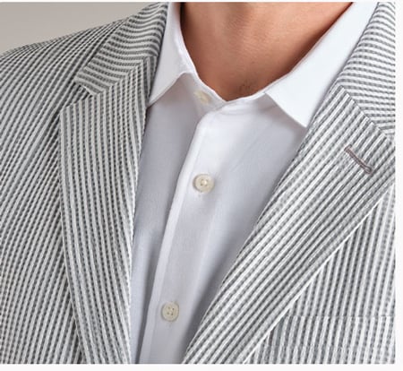 Commuter® Seersucker Sport Coat
