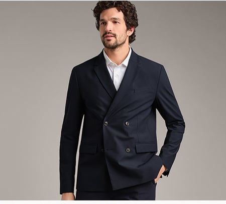 Commuter® Pro Double Breasted
