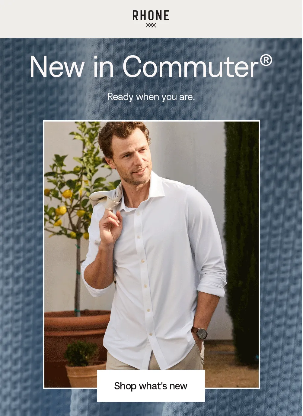 RHONE: New in Commuter®