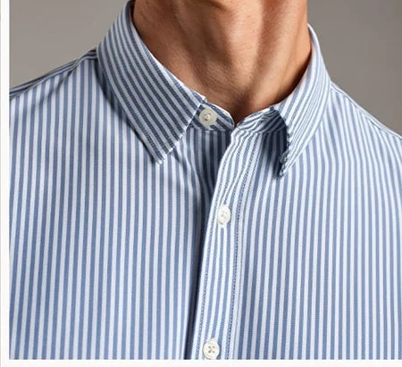 Commuter® Short Sleeve Button Down