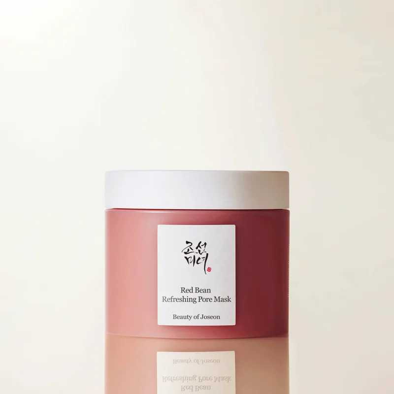 Image of Red Bean Refreshing Pore Mask
